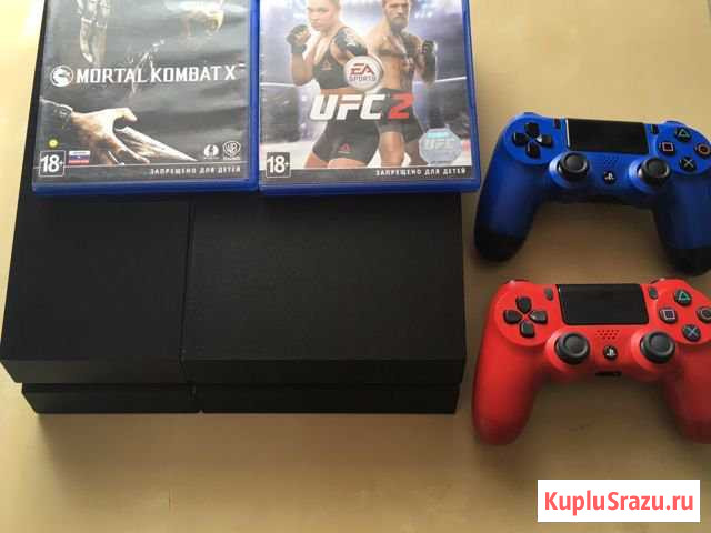 Playstation 4 PS4 Ирбит - изображение 1