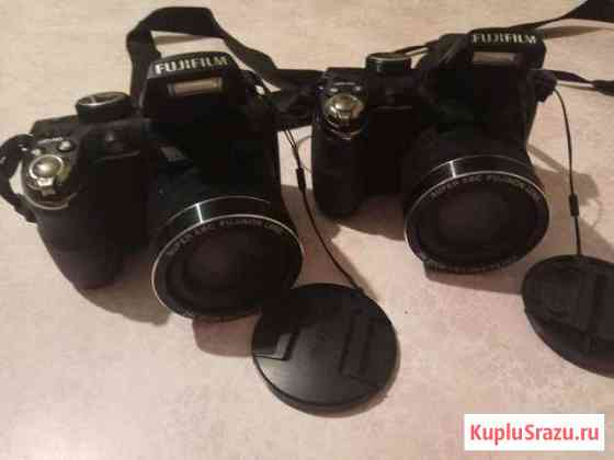 FujiFilm FinePix S4500 и S4200 Бийск