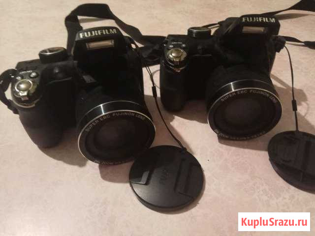 FujiFilm FinePix S4500 и S4200 Бийск - изображение 1