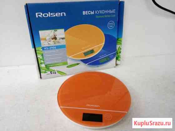 Кухонные весы Rolsen KS-2906 Копейск