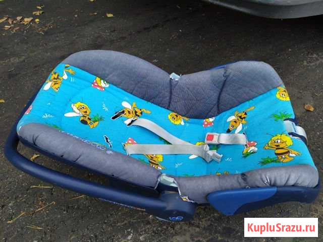 Автомобильное кресло Пушкино - изображение 1