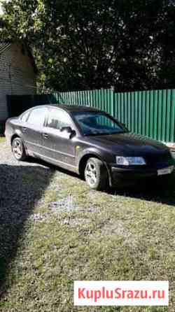Volkswagen Passat 1.8 МТ, 1996, седан Карачаевск