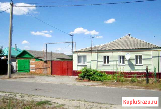 Дом 70 кв.м. на участке 17.7 сот. Новый Оскол - изображение 1