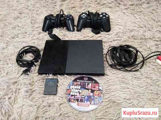 Sony PlayStation 2 Slim Томск