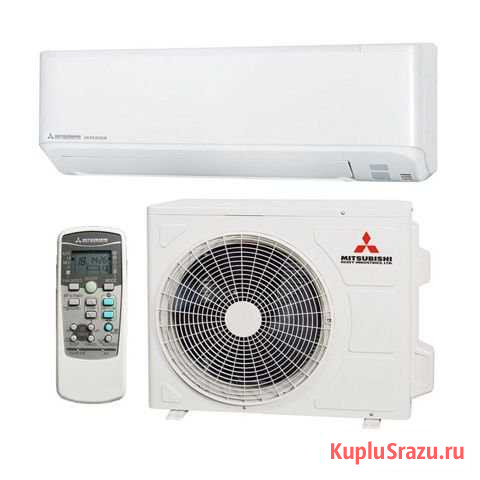Кондиционер mitsubishi heavy SRK25zspr-S/SRC25zspr Алушта - изображение 1