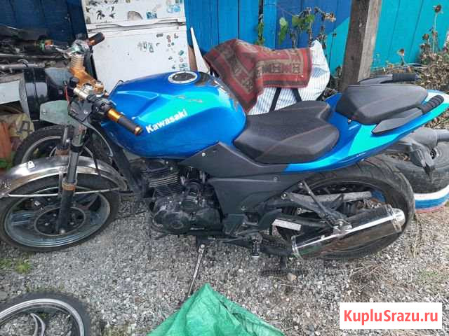 Kawasaki ninja 250R Зея - изображение 1