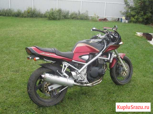 Продам suzuki bandit400 limited Новосибирск - изображение 1