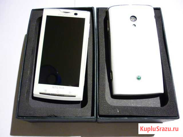 2 Телефона Sony Ericsson Xperia X10 Кемерово - изображение 1