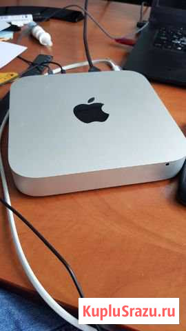 Компьютер Apple Macmini A1347 Орехово-Зуево - изображение 1