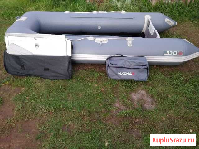 Yukona 330 с документами Воткинск - изображение 1