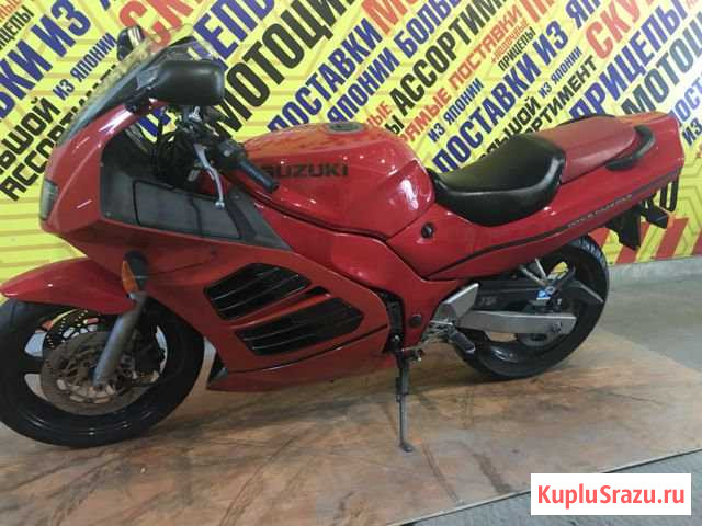 Suzuki RF400R Япония(контейнер) Старый Крым - изображение 1