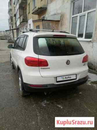 Volkswagen Tiguan 1.4 МТ, 2012, внедорожник Керчь
