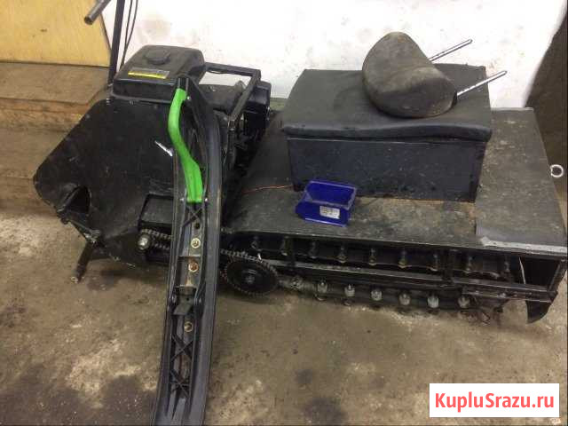 Мини снегоход Кирово-Чепецк - изображение 1