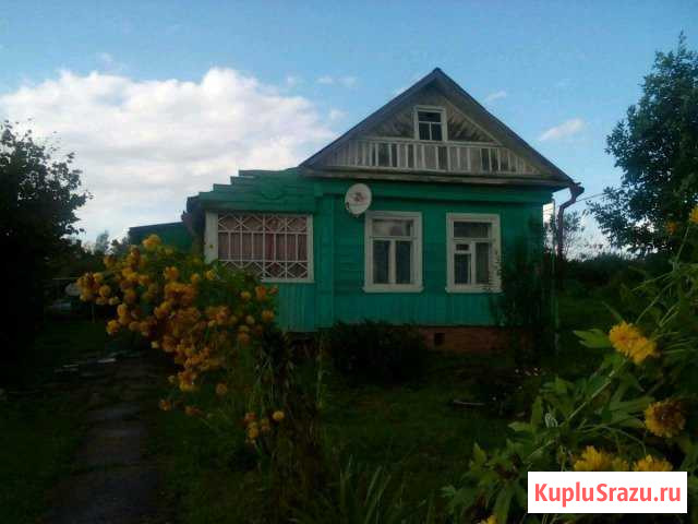 Дом 40 кв.м. на участке 20 сот. Сергиев Посад - изображение 1