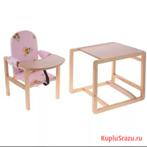 Стульчик для кормления Сочи - изображение 1