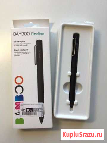 Стилус Wacom Bamboo Fineline 3 для iPhone и iPad Санкт-Петербург - изображение 1