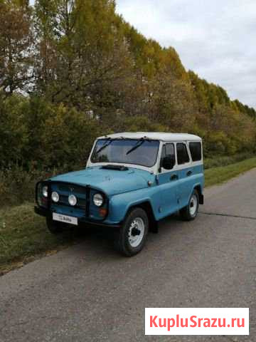 УАЗ 31514 2.4 МТ, 1996, внедорожник Советский - изображение 1