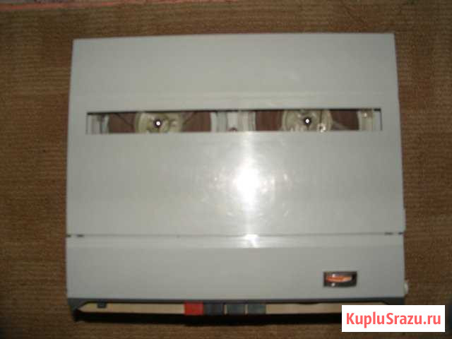 Магнитофон Романтик-3, 70гг. СССР, Казахстан Ачинск - изображение 1