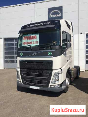 Тягач Volvo FH Майкоп - изображение 1