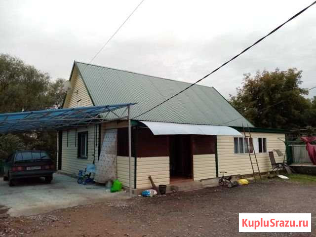Дом 87 кв.м. на участке 5 сот. Давлеканово - изображение 1