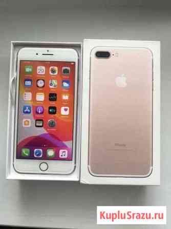 Apple iPhone 7 Plus Rose Gold 128GB (128 GB) Красноярск