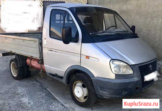 Газель Кизилюрт - изображение 1