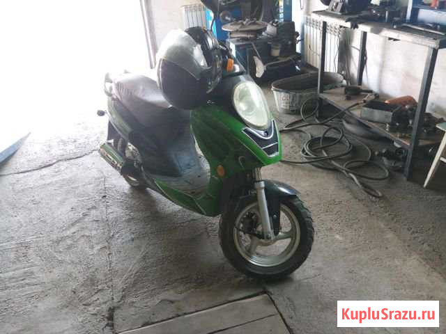 Продаётся скутер рейсер сагита Поспелиха - изображение 1