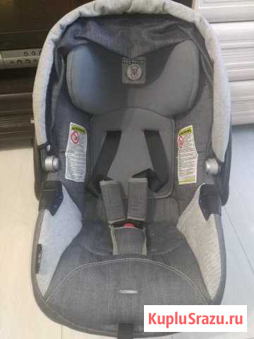 Автокресло Peg Perego Самара - изображение 1