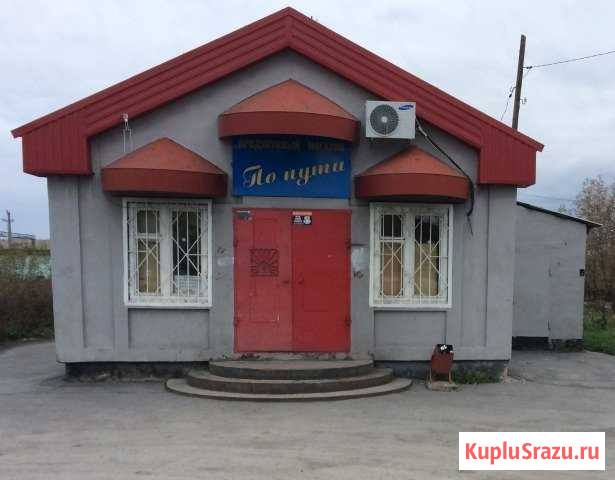 Торговое помещение, 60 кв.м. Старобачаты - изображение 1