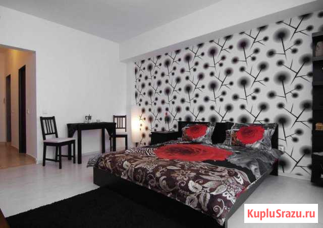 1-к квартира, 45 кв.м., 5/16 эт. Чита - изображение 1