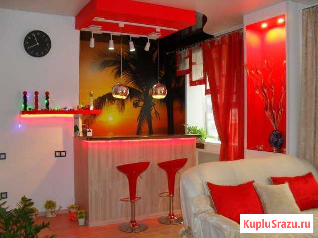 1-к квартира, 38 кв.м., 1/4 эт. Саранск - изображение 1