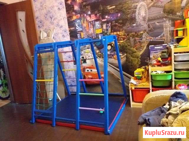 Детский спортивный комплекс Североморск - изображение 1