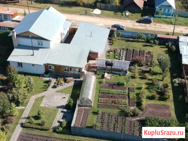 Коттедж 250 кв.м. на участке 30 сот. Алапаевск - изображение 1