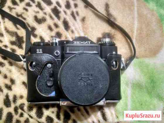Фотоаппарат Zenit 11 Геленджик