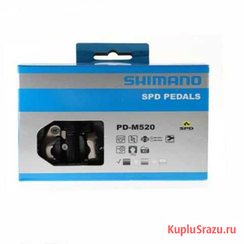 Контактные педали Shimano Петропавловск-Камчатский - изображение 1