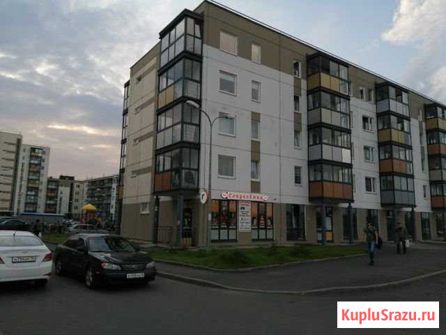 Помещение свободного назначения, 93. 1 кв.м. Петрозаводск - изображение 1