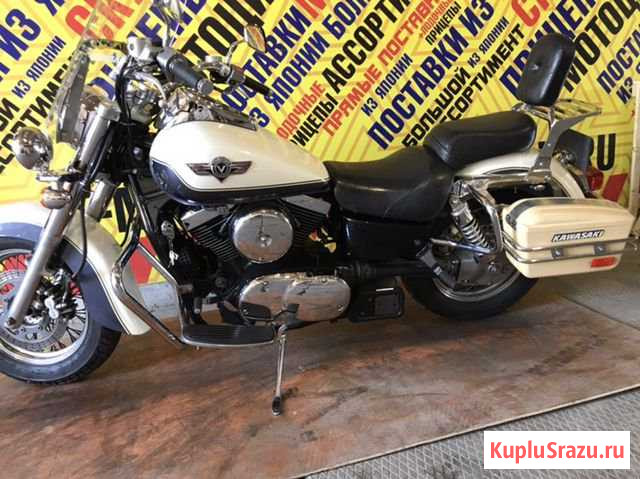 Kawasaki VN 1500 Vulcan Симферополь - изображение 1