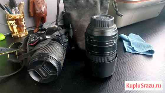 Фотоаппарат nikon D5100 Красногорск