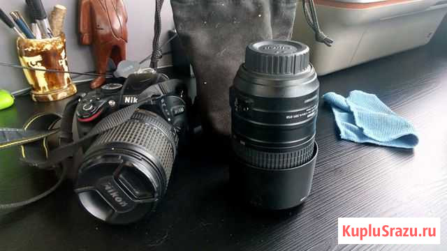 Фотоаппарат nikon D5100 Красногорск - изображение 1