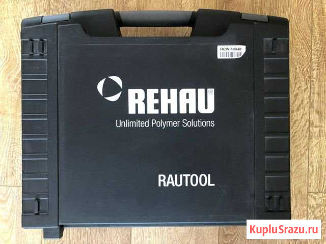 Монтажный инструмент Rehau Rautool M1 Троицк - изображение 1