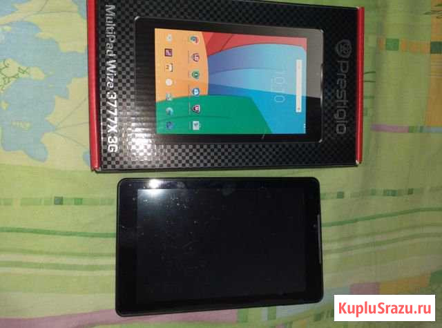 Prestigio MultiPad Wize 3777x 3G Альметьевск - изображение 1