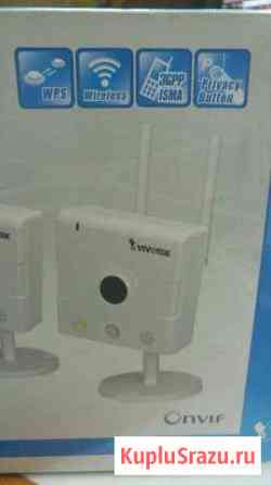 IP камера vivotek IP8133W новая Новокузнецк