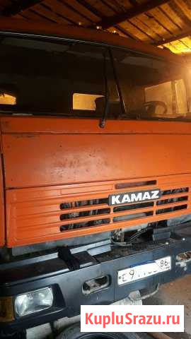 Продается Камаз 44108-10 Мегион - изображение 1