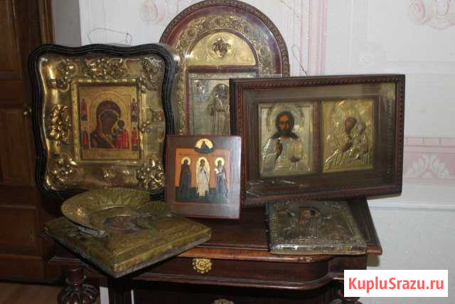Иконы России 19 века Армавир - изображение 1