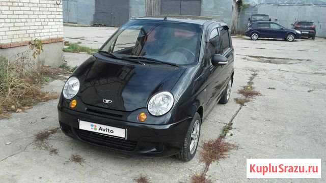 Daewoo Matiz 0.8 МТ, 2012, хетчбэк Дубна - изображение 1