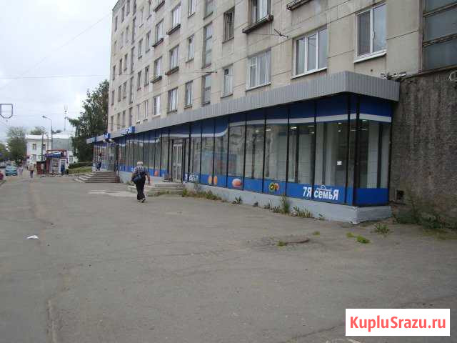 Торговое помещение, 760 кв.м. Петрозаводск - изображение 1