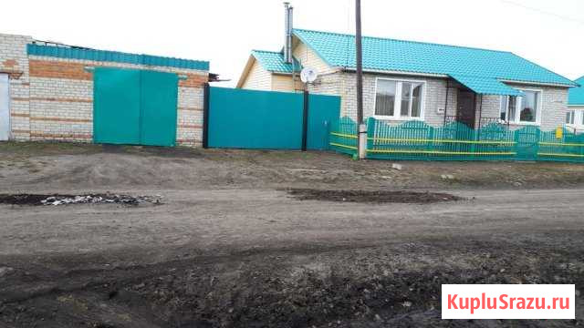 Дом 80 кв.м. на участке 10 сот. Шумиха - изображение 1