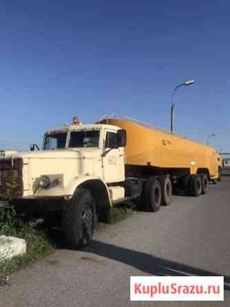 Продаётся краз 258 полу прицеп топливозаправщик тз Уфа