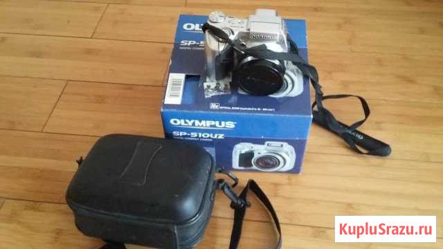 Продам фотоаппарат Olimpus Чита - изображение 1