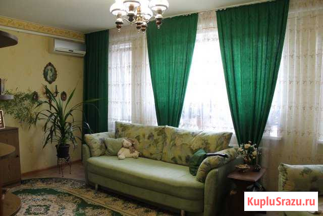 Дом 80 кв.м. на участке 3.5 сот. Ейск - изображение 1